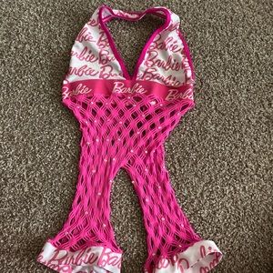 Barbie pink exotic wear